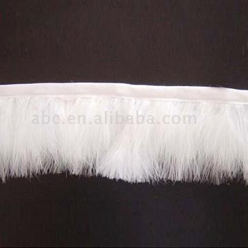  Feather Trimming (Перу обрезка)