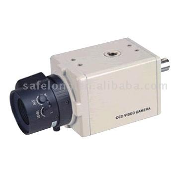  Short Box CCD Cameras