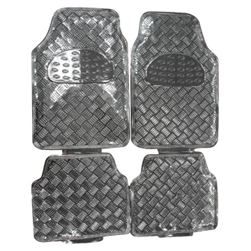  Aluminum Car Mats (Aluminum Car Mats)