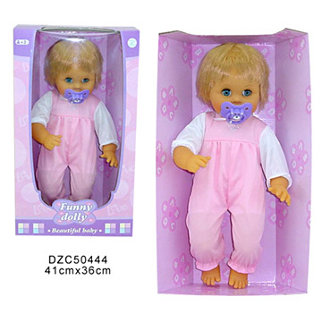 Girl Dolls (Girl Dolls)