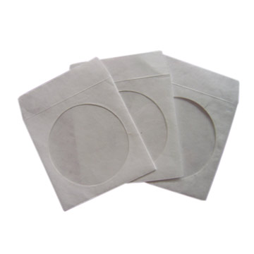  Tyvek CD / DVD Envelops (Tyvek CD / DVD Enveloppes)