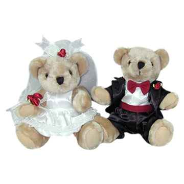  Wedding Bears