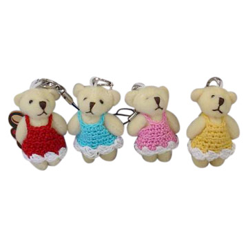  Mini Bears With Sweater (Mini porte avec Sweater)