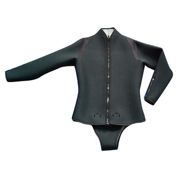  Wetsuit Top (Гидрокостюм Вверх)