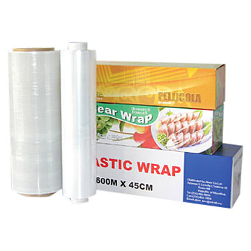  PE Cling Wrap (ЧП Дзинь Wrap)