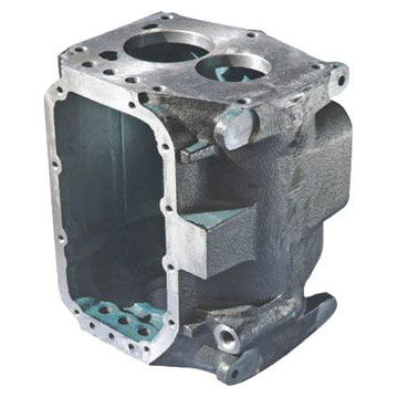  Transmission Housing (Getriebegehäuse)