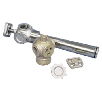  Valve Bodies and Plumbing Fittings (Корпуса клапанов и Сантехническое оборудование)