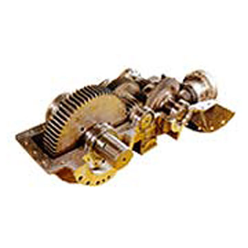  Custom Made Gearbox (Custom Made КПП)