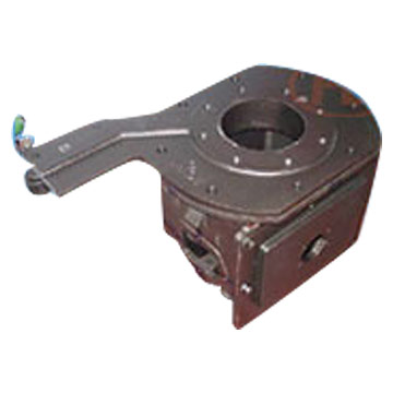  Tin Wall Housing (ASTM A48 Class 35 80KG) (Tin Wall Gehäuse (ASTM A48 Klasse 35 80kg))