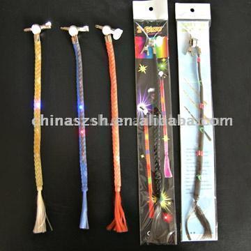 Flashing Hair Braids (Flashing Hair Braids)