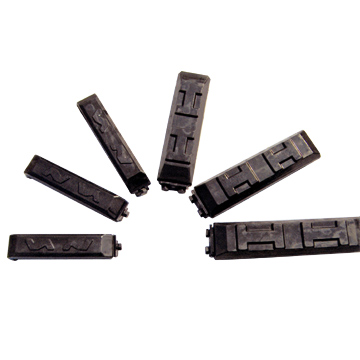  Rubber Pads (Резиновые подушечки)
