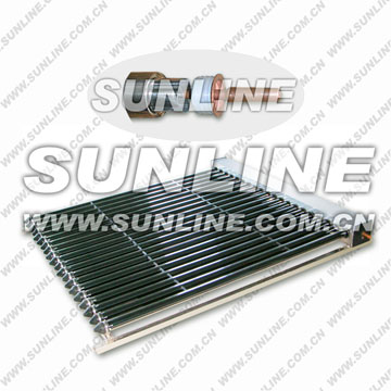  Solar Collector for Solar Water Heater (Солнечный коллектор для солнечных водонагревателей)