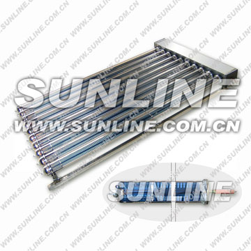  Solar Collector for Solar Water Heater (Солнечный коллектор для солнечных водонагревателей)