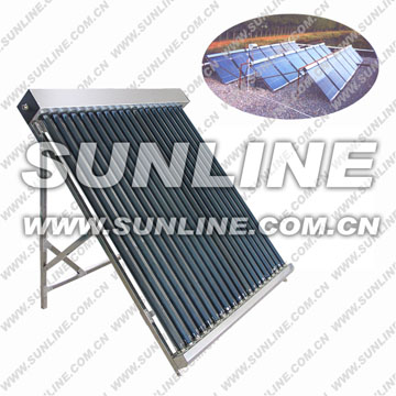 Solar Collector für Solare Wasser-Heizung (Solar Collector für Solare Wasser-Heizung)