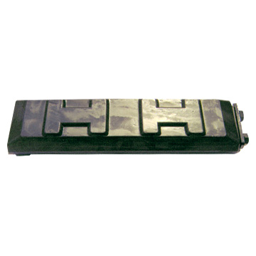  Rubber Pads (Резиновые подушечки)