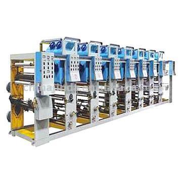  Manual Rotogravure Printing Machines (Руководства Печатные машины глубокой печати)