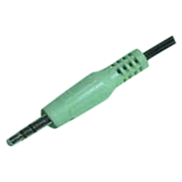  2.5 Double Channel Stereo Audio Outlet Wire ( 2.5 Double Channel Stereo Audio Outlet Wire)