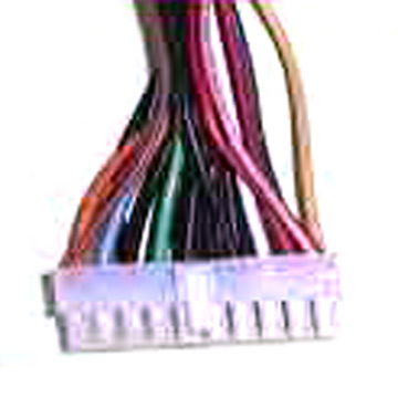 Twenty-pin Outlet Computer Wire (Twenty-pin Outlet Computer Wire)