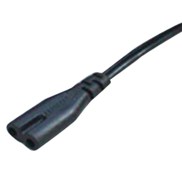  8-shaped Tail Power Wire ( 8-shaped Tail Power Wire)