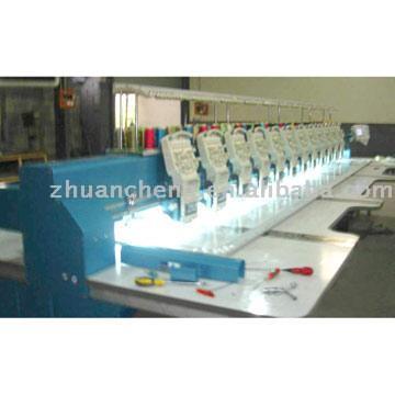  Embroidery Machine