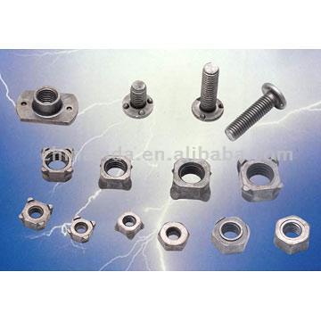  Weld Bolts and Weld Nuts ( Weld Bolts and Weld Nuts)