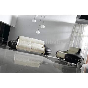  Modern Leather Sofa (E3-170) ( Modern Leather Sofa (E3-170))