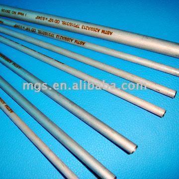  Stainless Steel Tubes (Tubes inox)