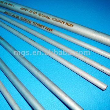  Stainless Steel Tubes (Tubes inox)