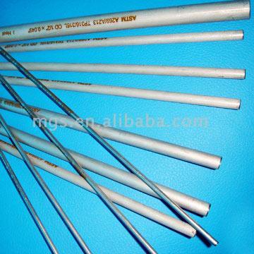  Stainless Steel Tubes (Tubes inox)