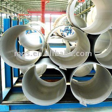  Welded Stainless Steel Pipes (Tubes soudés en acier inoxydable)