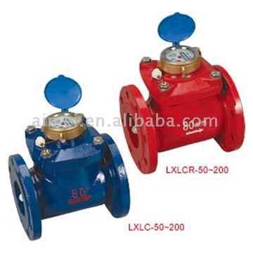  Woltman Type Water Meters (Woltman Type Compteurs d`eau)