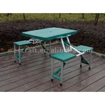  Portable Picnic Table (Portable Table de pique-nique)