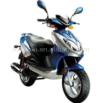  Scooter (MT50QT-19-B) (Scooter (MT50QT 9-Б))