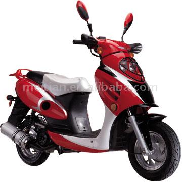  Scooter (MT125QT-15, EEC)