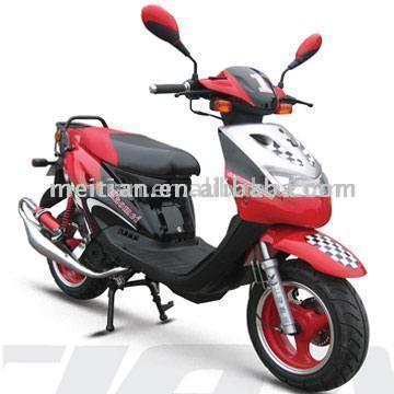  Scooter (MT50QT-19-C, DOT and EPA) (Scooter (MT50QT 9-C, DOT и EPA))