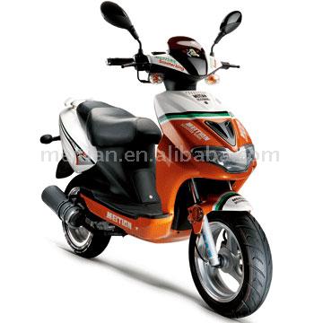  Scooter (MT50QT-19-A, DOT & EPA) (Scooter (MT50QT 9-А, DOT & EPA))
