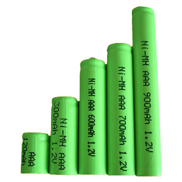  Ni-MH Rechargeable Batteries ( Ni-MH Rechargeable Batteries)