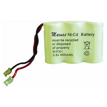  Cordless Phone Battery ( Cordless Phone Battery)