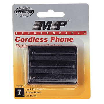  Cordless Phone Battery Pack (Cordless Phone Battery Pack)