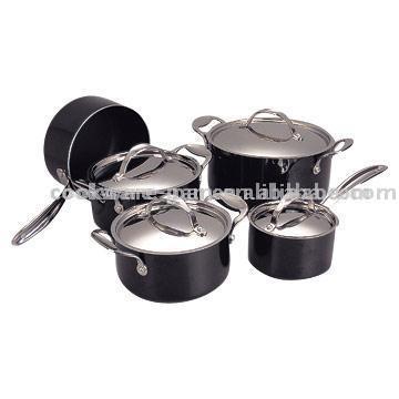  9pc Cookware Set ( 9pc Cookware Set)