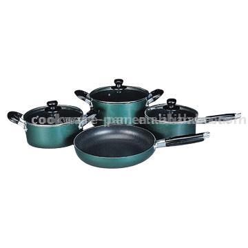  7pc Cookware Set ( 7pc Cookware Set)