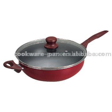  Stir Frying Pan ( Stir Frying Pan)