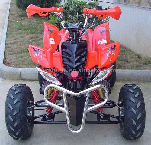  150cc ATV with Kick Starter (150cc VTT avec démarreur au pied)