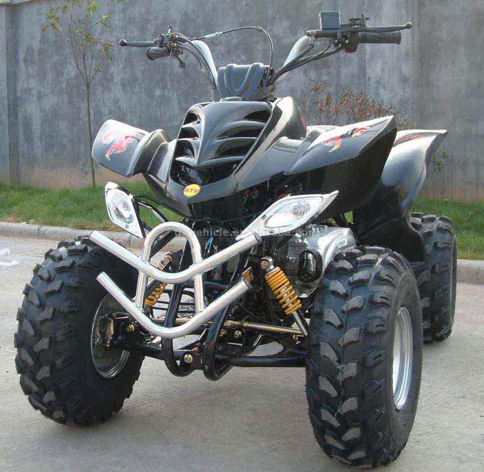  ATV ( ATV)