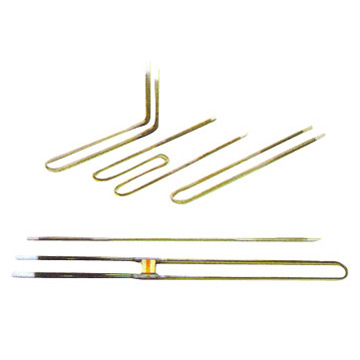  MoSi2 Rod Heating Element (MoSi2 Rod élément chauffant)