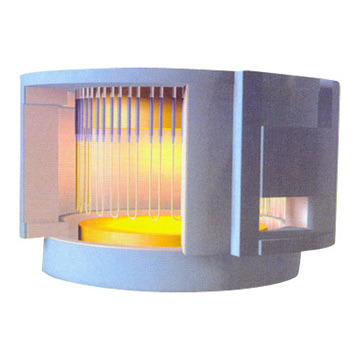  MoSi2 Rod Heater ( MoSi2 Rod Heater)