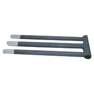  W Type Silicone Carbide Heating Element