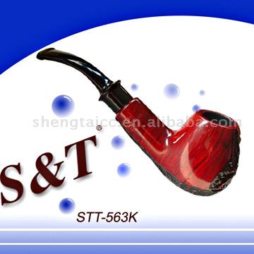  Wooden Tobacco Pipe