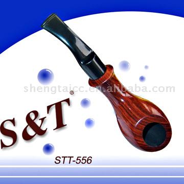  Wooden Tobacco Pipe