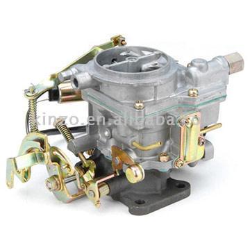  Carburetor (Carburateur)